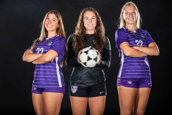 Northern girls soccer rolls to shutout victory over Hershey in Mid