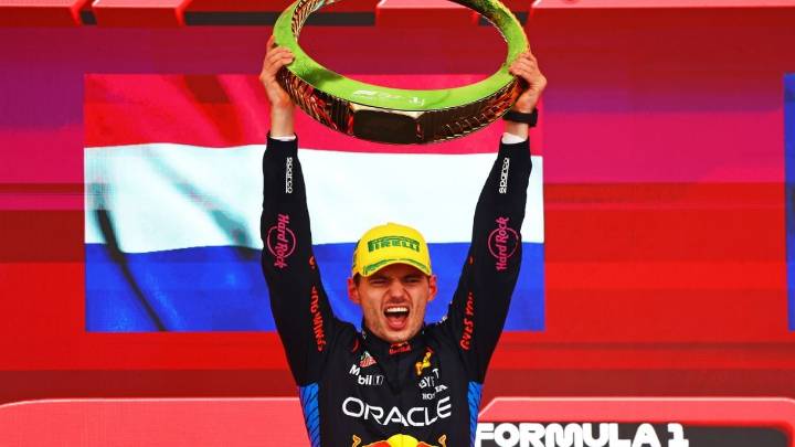 El campeón del mundo eligió a los mejores: cuáles son los pilotos más importantes para Max Verstappen