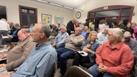 'We don’t want it': Fredonia residents say no to newly proposed powerlines