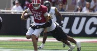 Fernando Mendoza's 4 TD passes power No. 23 Indiana to a rout of Kennesaw State