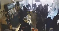 88-year-old injured in violent smash-and-grab jewelry heist in California