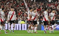 River va por la remontada ante Palmeiras