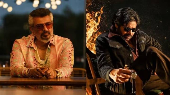 Sujeeth Breaks Silence On Comparisons Between Pawan Kalyan’s OG And Ajith Kumar’s Good Bad Ugly