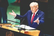 Trump demands investigation into ‘triple sabotage’ at UN