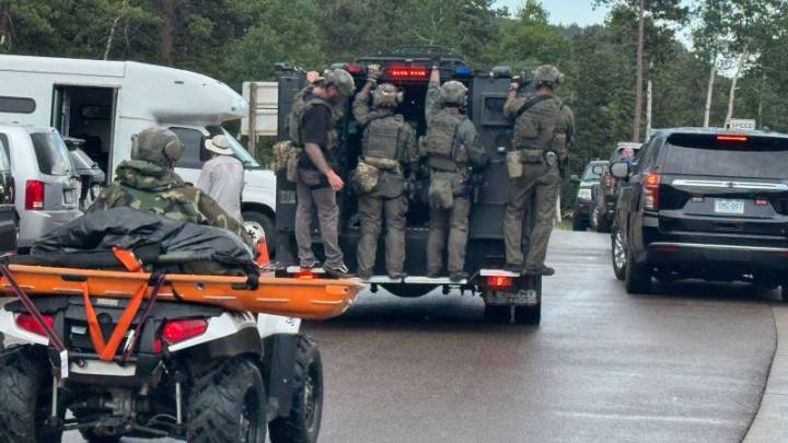 How a Colorado park ranger became the prime suspect in his own stabbing
