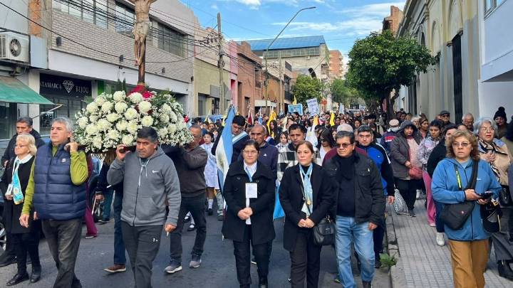 Catamarca vivió la Peregrinación Jubilar y el cierre de la Fiesta de la Protección de la Virgen del Valle