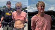 Man guilty of Donald Trump assassination attempt tries to stab himself in the neck