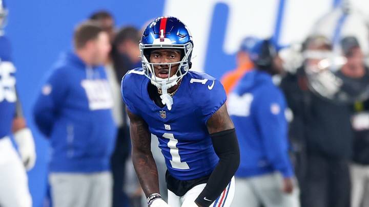 Malik Nabers: My job doesn't change because QB does