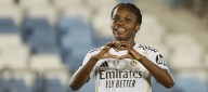 Linda Caicedo brilló en clasificación del Real Madrid a la fase de grupos
