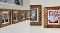 Trump takes swipe at Biden with autopen picture in Presidential Walk of Fame
