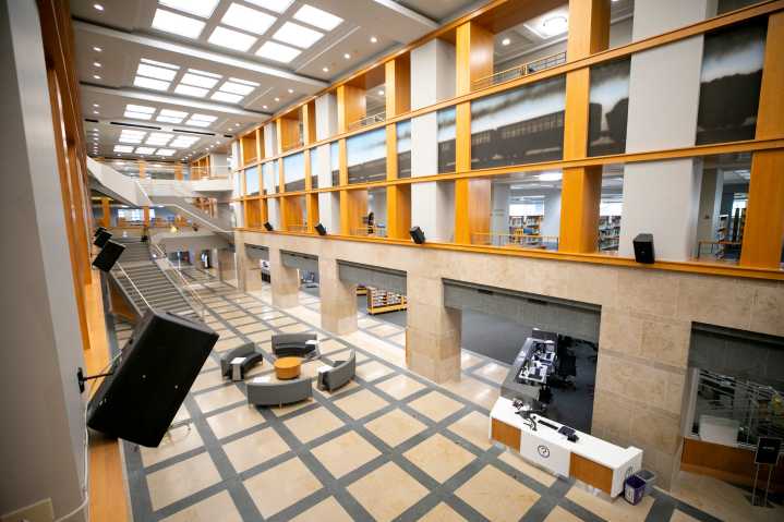 Denver library staff fight to unionize amid budget cuts