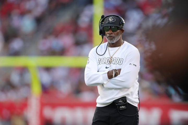 Deion Sanders 'lost for words' after another Colorado loss