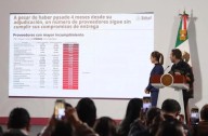 Exhibe Salud a farmacéuticas incumplidas