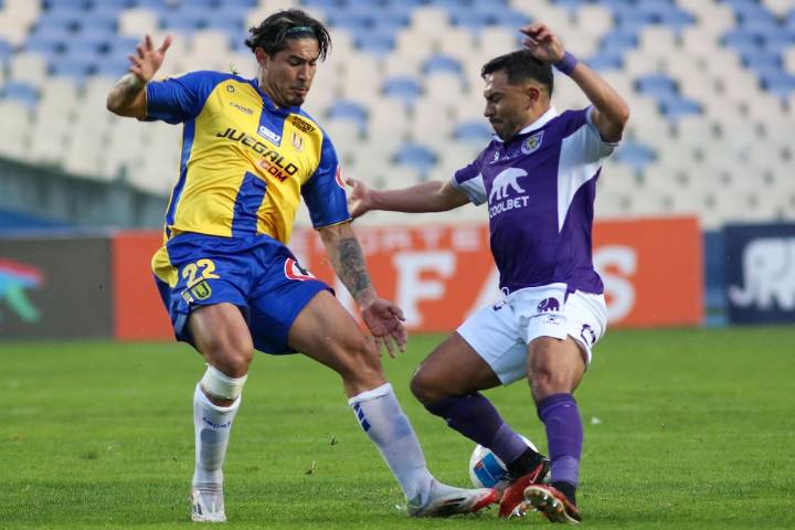 Programación fútbol chileno: ¿Qué partidos se juegan hoy, 1 de septiembre, y quién transmite?