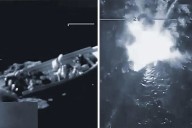 Barco sospechoso de contrabando habría girado antes de ser atacado por EU