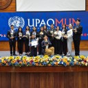 Colegio San Gabriel se corona campeón del UPAO MUN 2025