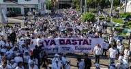 Miles marchan en Culiacán en contra de la violencia: “Queremos paz”