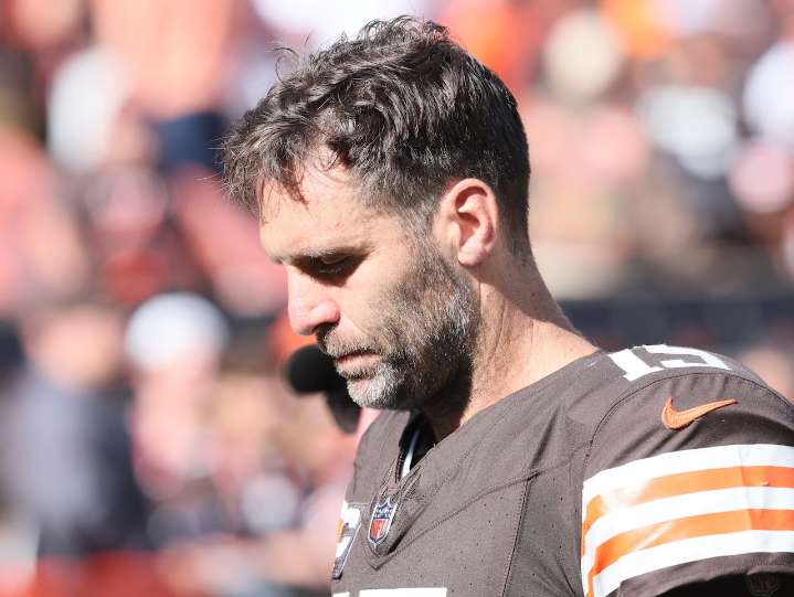 Where to watch Browns vs. Ravens NFL FREE STREAM today