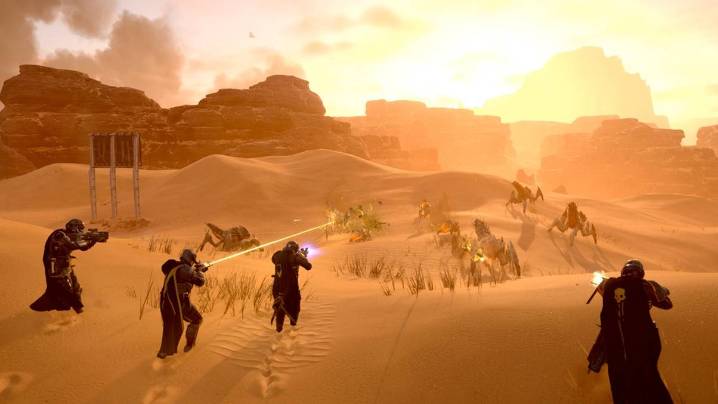 Helldivers 2 Update Makes Change We've Been Begging For