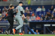 Deadspin | Tarik Skubal injured in Tigers' loss to Sandy Alcantara, Marlins