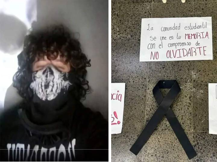 CCH Sur: Madre de homicida no alertó del hecho a policía en CDMX