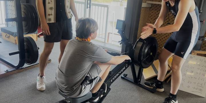 Augusta Rowing Club holds fundraising event