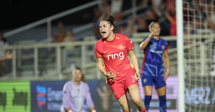Teenage Thorns Phenom Liv Moultrie Doesn’t Like to Lose