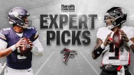 NFL Expert Picks: Who will win in Week 2, Falcons or Vikings?