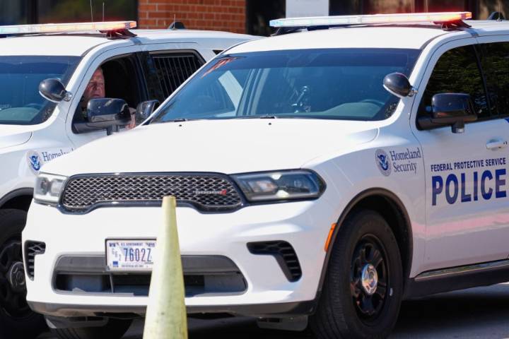 Man who opened fire on ICE facility hoped attack would give agents 'real terror,' FBI says