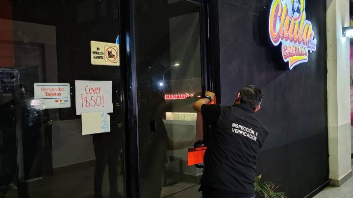 Otra vez. Clausuran bar 'La Chula' en Torreón tras desatarse una riña al interior del lugar