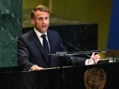 France recognizes 'State of Palestine' in interest of 'peace'