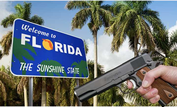 Un Giro Drástico en la Ley de Armas de Florida