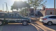 Allanamiento y detención por tráfico de encomiendas con sustancias