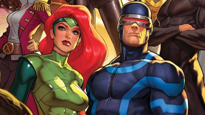 The Strongest X-Men Team Is Secretly This All