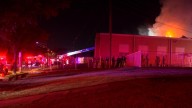 Fort Worth, Texas: Abandoned elementary school catches fire, officials say
