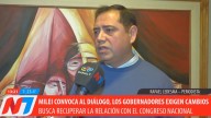 Tras la derrota en Buenos Aires, Milei busca contener internas y dar señales al mercado