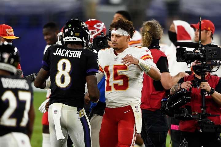How to watch NFL free live stream today without streameast football: Baltimore Ravens vs. Kansas City Chiefs