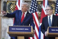 Trump anima a Starmer a "usar el ejército" para frenar la migración ilegal en el Reino Unido
