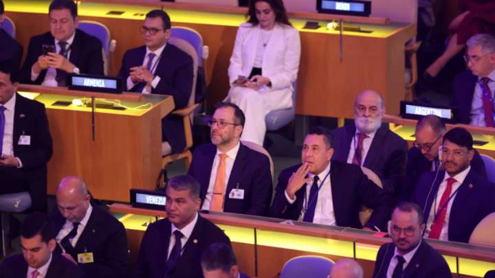 Venezuela defenderá la paz y la soberanía en 80 período de sesiones de la Asamblea General de la ONU