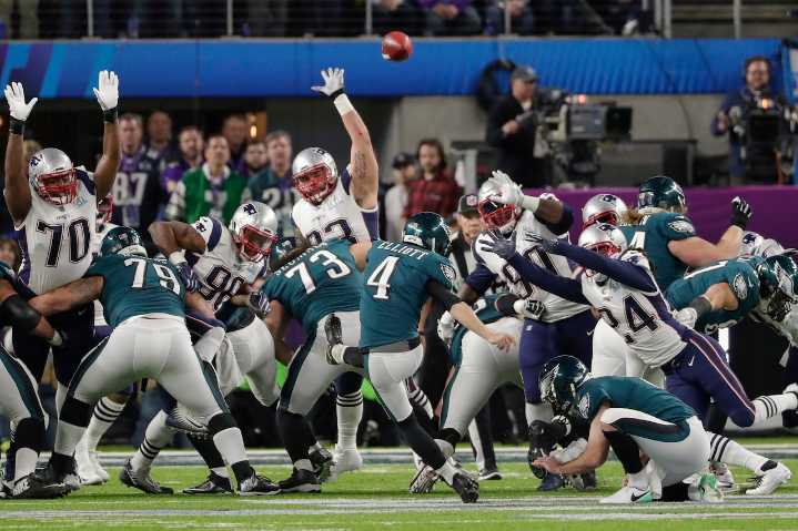 Why Patriots’ Week 3 loss reminded former captain of Super Bowl LII