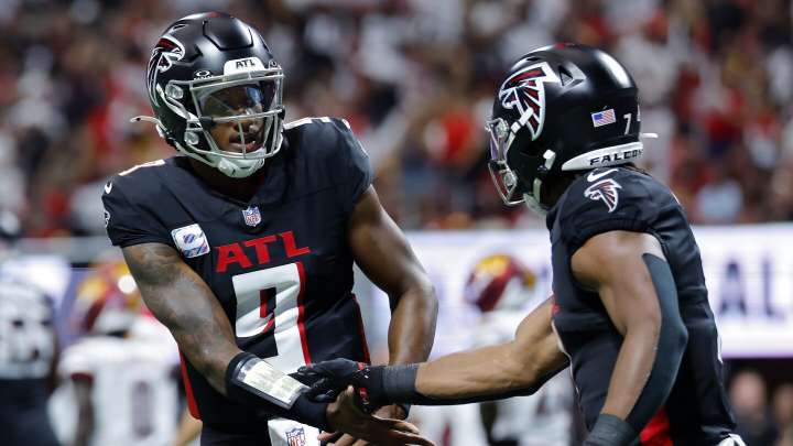 Michael Penix: Sunday's game showed what this team is really about
