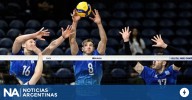 Mundial de Vóley: Argentina le ganó a Corea del Sur y quedó muy cerca de la clasificación a octavos de final
