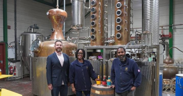 Livingston artisan rum distillery is an incredible example of entrepreneurship