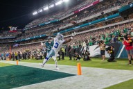 Eagles' Quinyon Mitchell emerging as elite NFL cornerback after shutting down Davante Adams