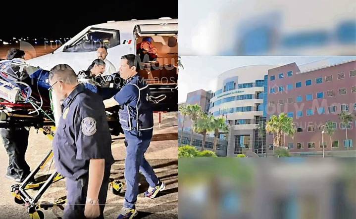 Jazlyn requerirá de varias cirugías; tiene quemaduras de tercer grado