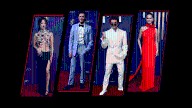 Emmys 2025 Red Carpet: All the Fashion, Outfits, and Looks