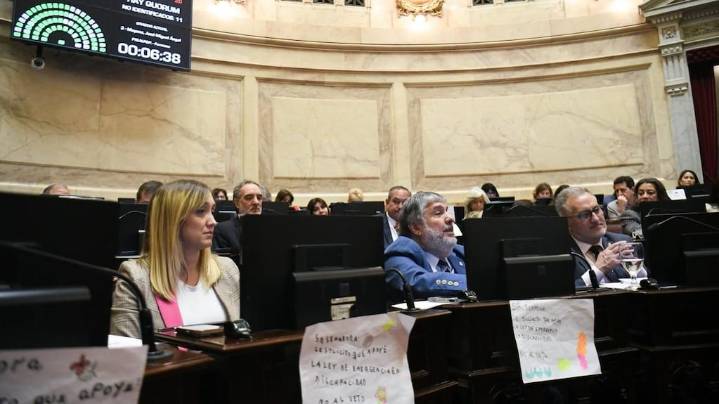 Senado: con respaldo de los gobernadores, la oposición sesionará para rechazar el veto de Milei a la ley de los ATN