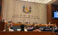 Baltimore County Council OKs final redistricting proposal