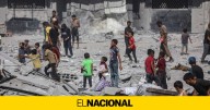La ofensiva terrestre de Israel remacha el clavo contra una Ciudad de Gaza devastada y hecha añicos