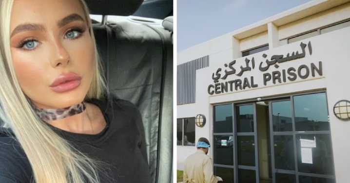 Glamorous Law Student Gets 25 Years In Hellhole Dubai Prison As Heartbroken Mom Pleads For Help